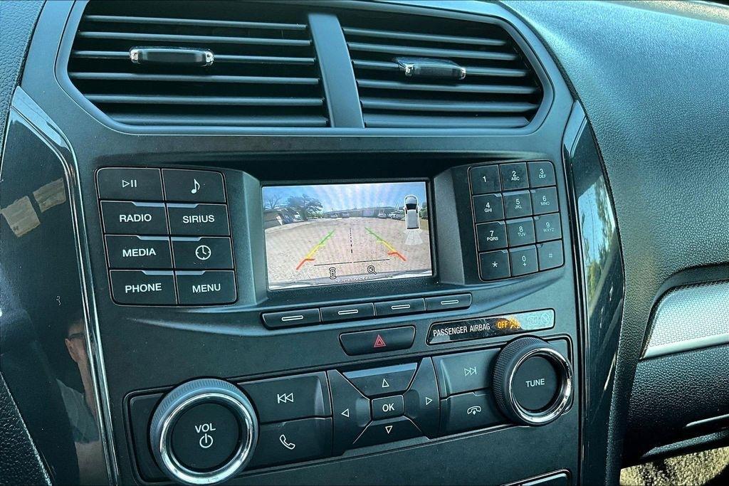 Ford Explorer XLT FWD 2019