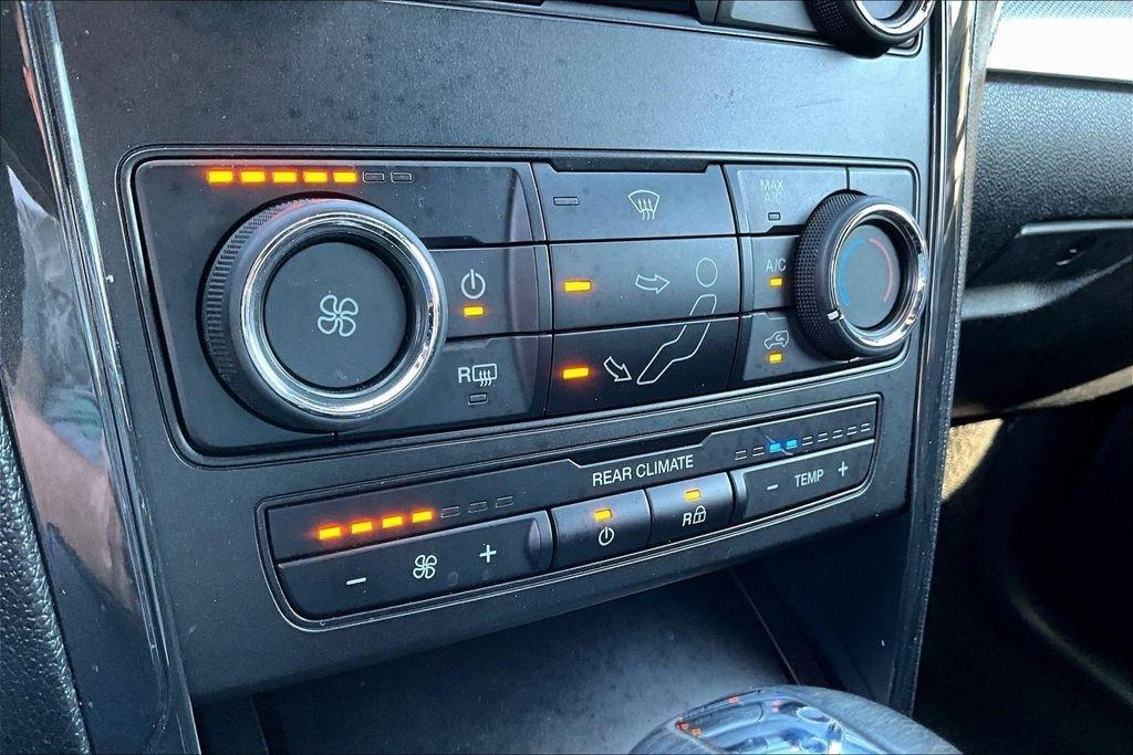 Ford Explorer XLT FWD 2019