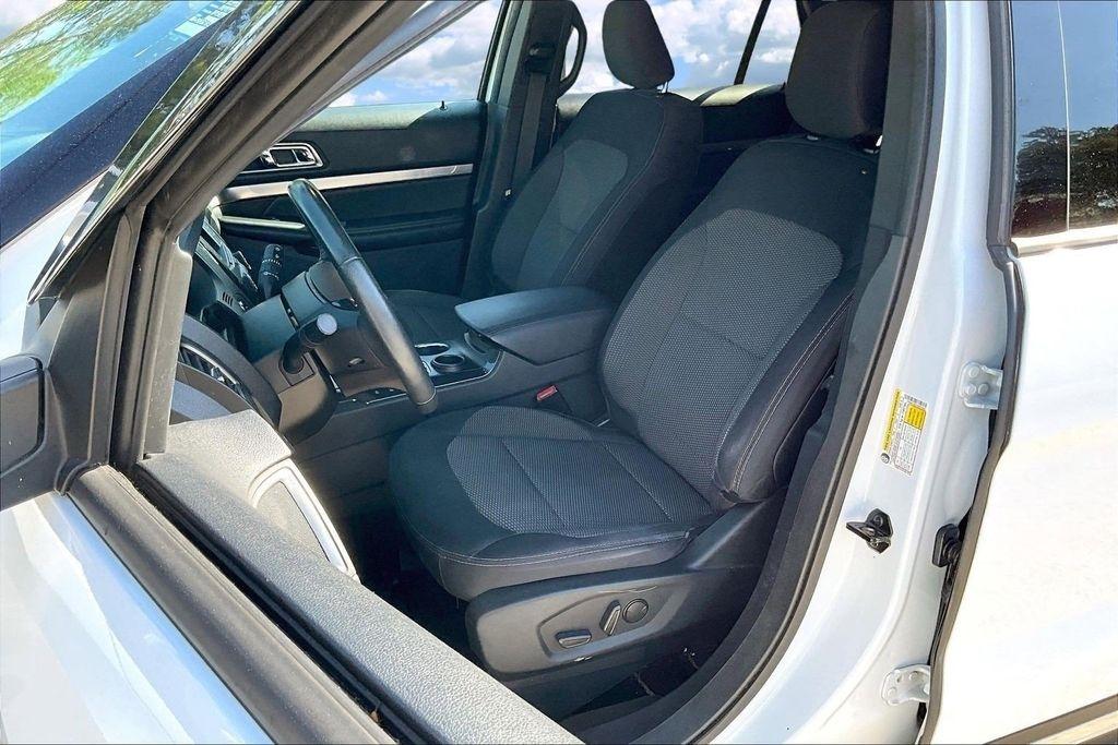 Ford Explorer XLT FWD 2019