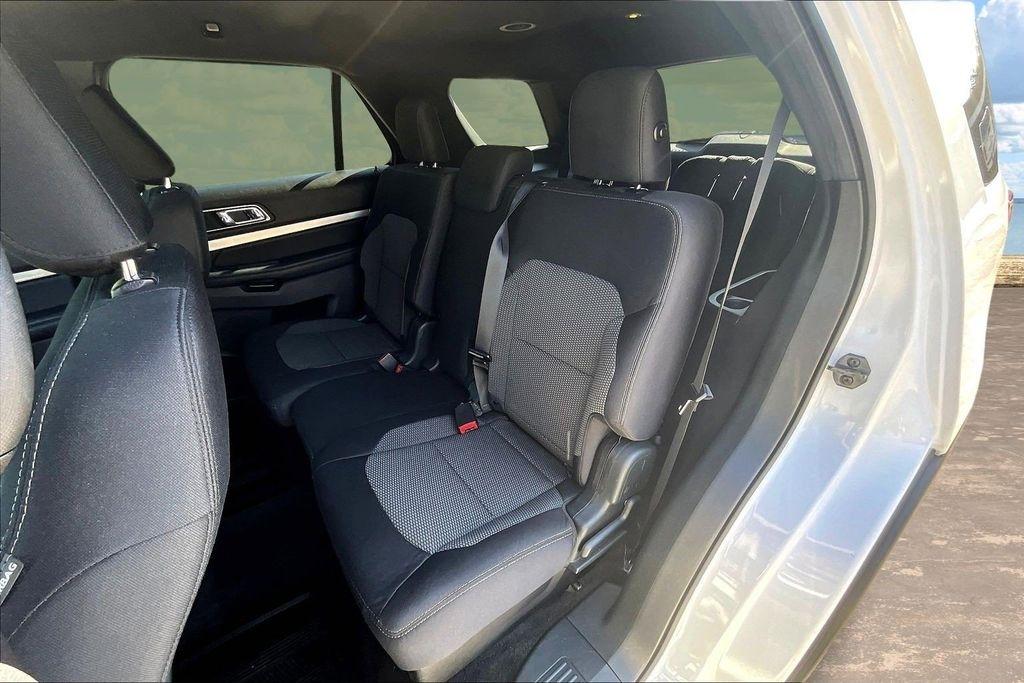 Ford Explorer XLT FWD 2019