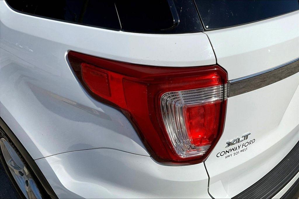 Ford Explorer XLT FWD 2019