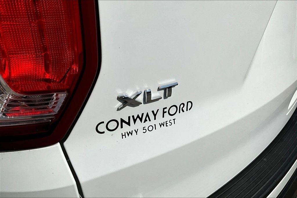 Ford Explorer XLT FWD 2019