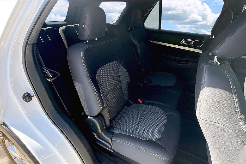 Ford Explorer XLT FWD 2019