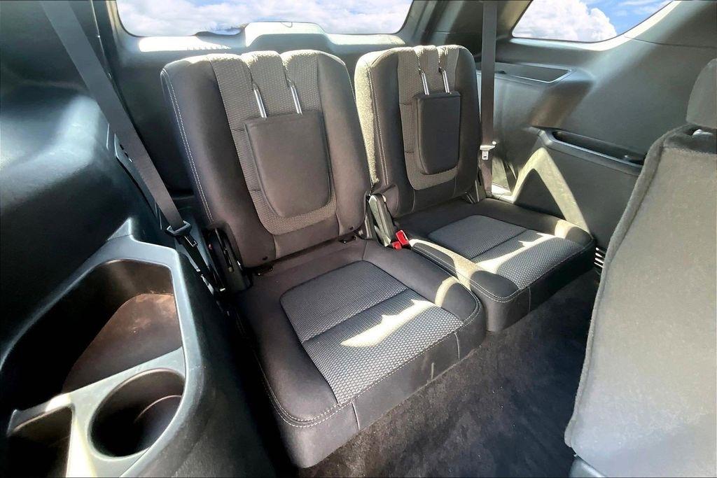 Ford Explorer XLT FWD 2019