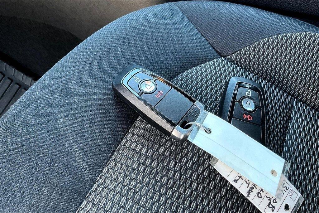 Ford Explorer XLT FWD 2019