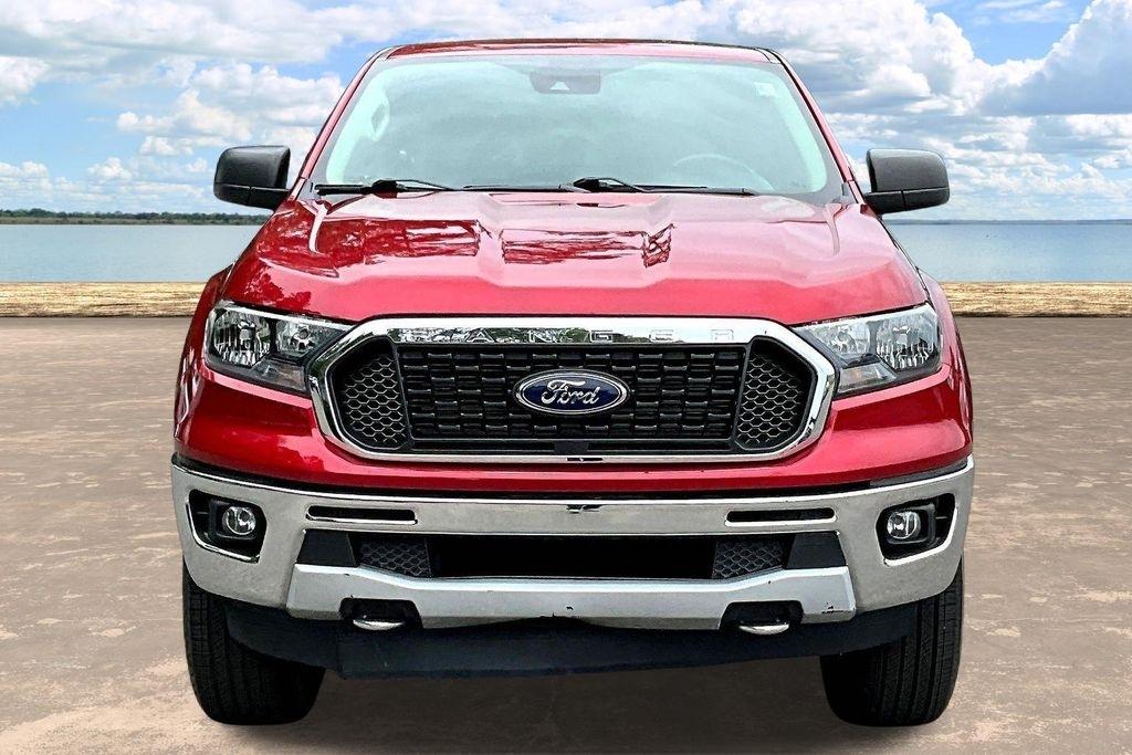 Ford Ranger XLT SuperCab 4WD 2020