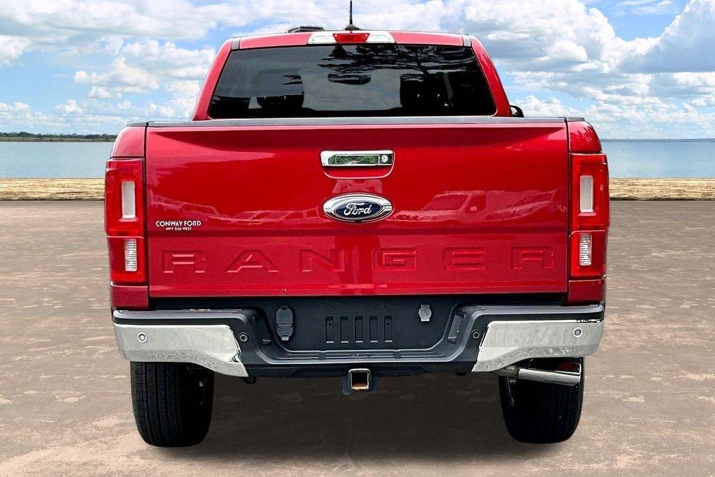 Ford Ranger XLT SuperCab 4WD 2020