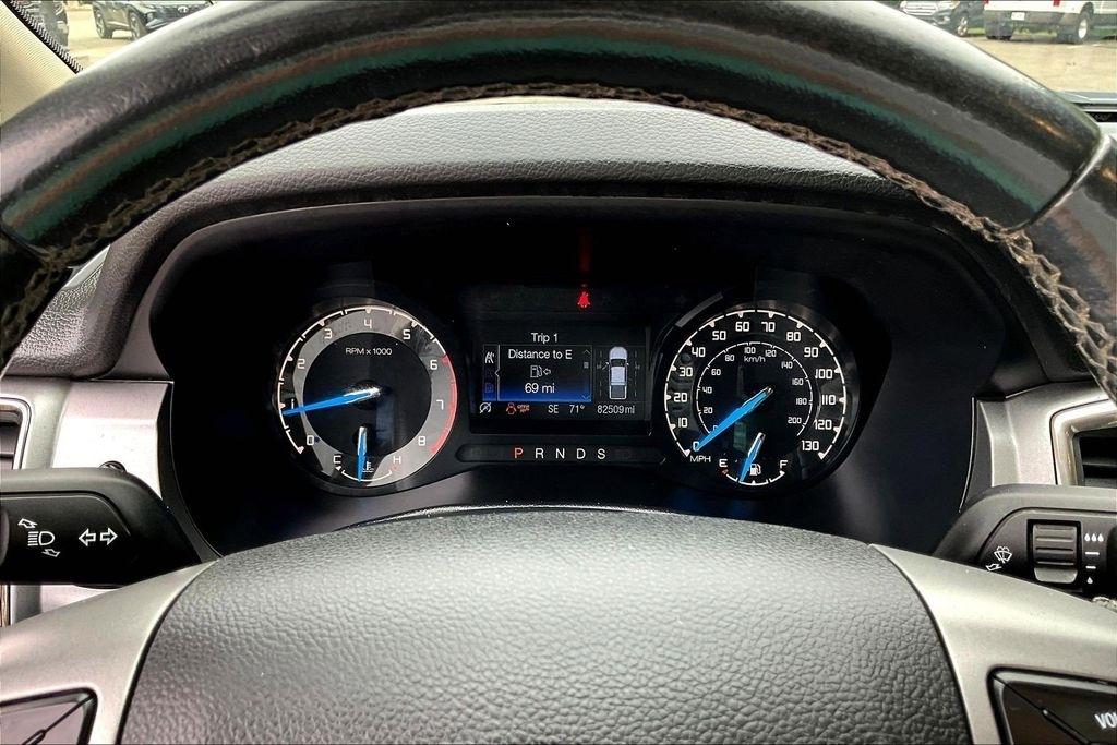 Ford Ranger XLT SuperCab 4WD 2020