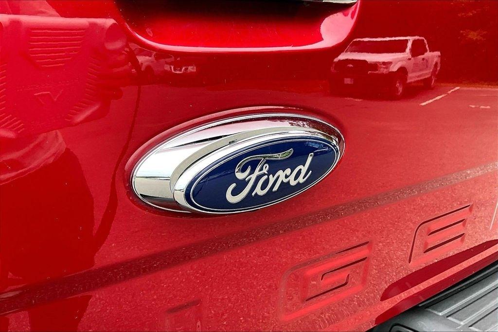 Ford Ranger XLT SuperCab 4WD 2020