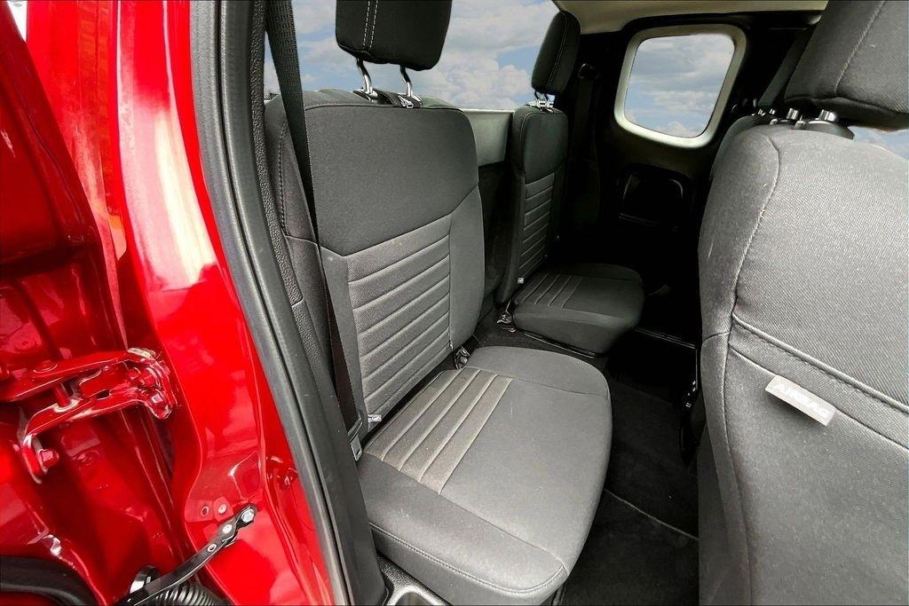 Ford Ranger XLT SuperCab 4WD 2020