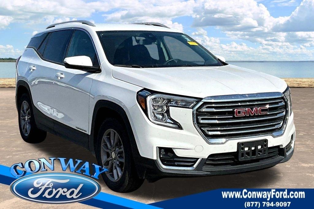 2024 GMC Terrain SLT AWD