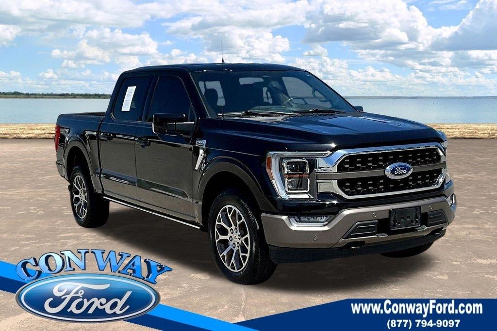 Ford F-150 King Ranch SuperCrew 6.5-ft. 4WD 2023