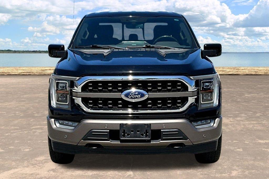 Ford F-150 King Ranch SuperCrew 6.5-ft. 4WD 2023