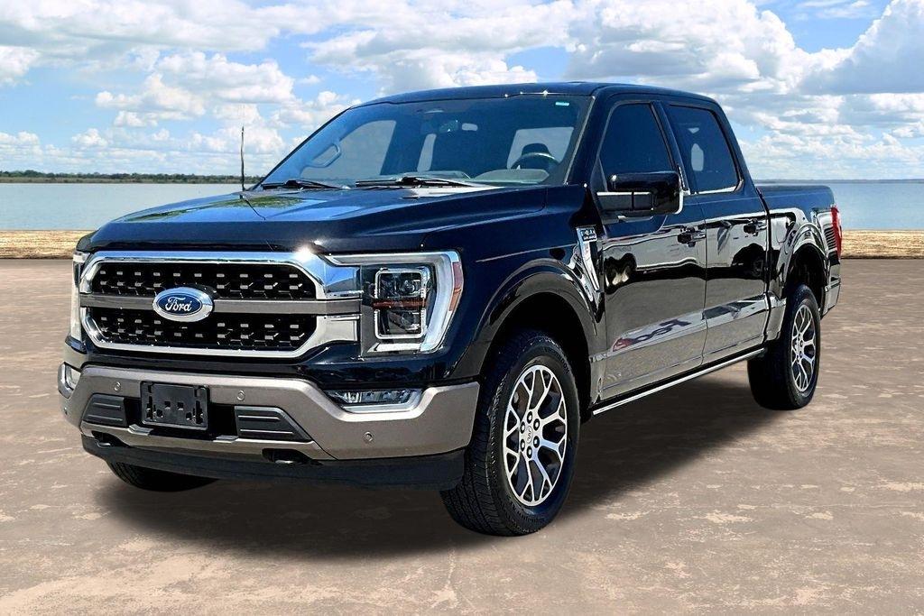 Ford F-150 King Ranch SuperCrew 6.5-ft. 4WD 2023