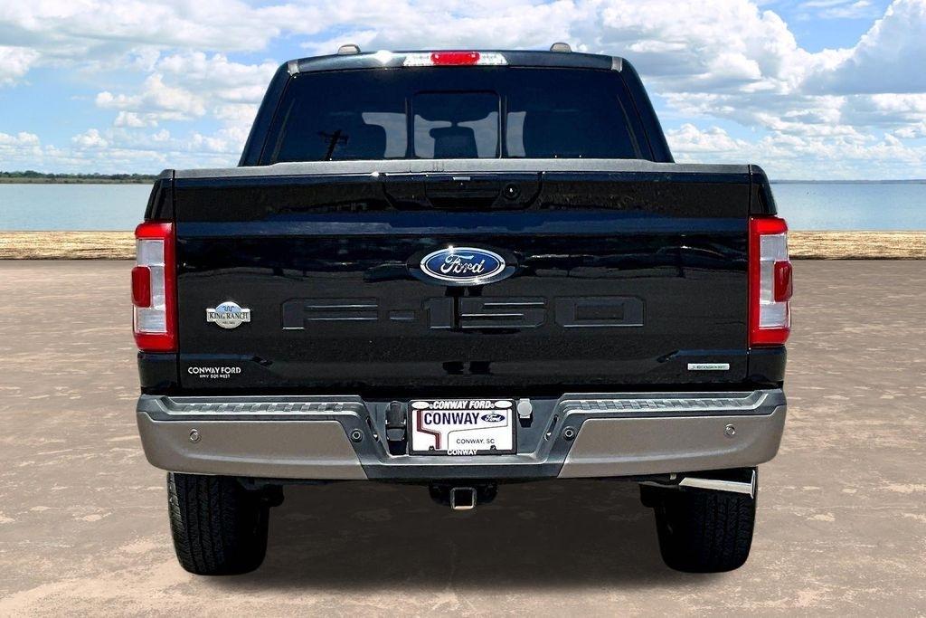 Ford F-150 King Ranch SuperCrew 6.5-ft. 4WD 2023