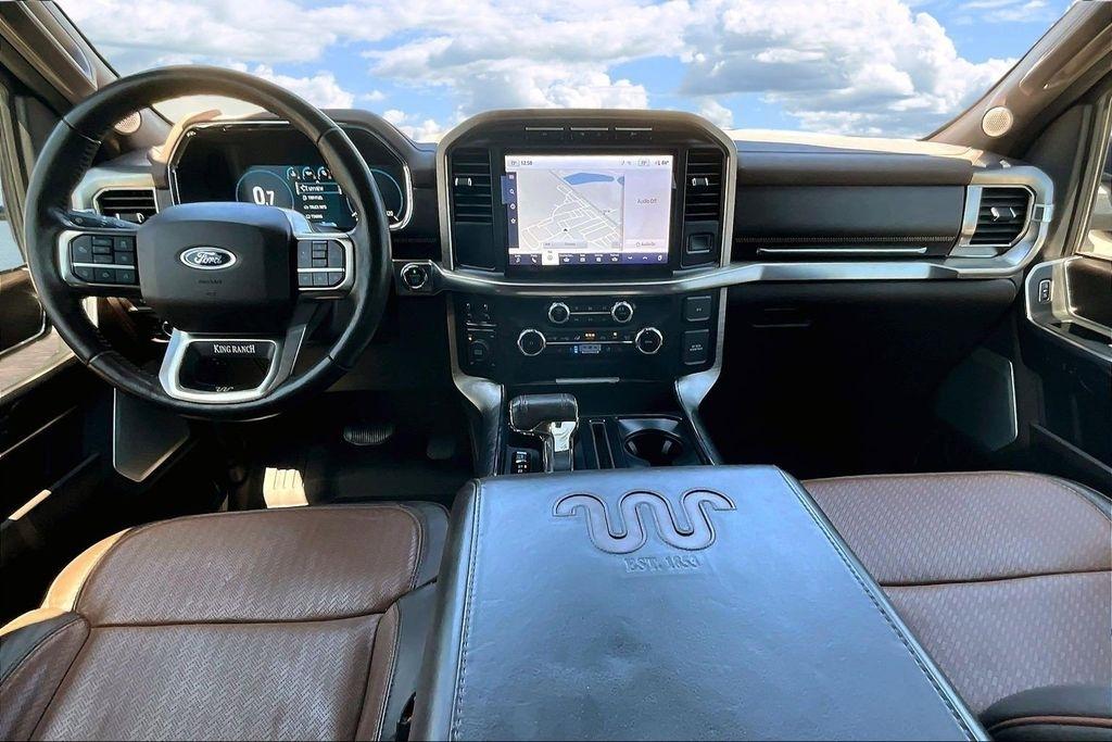 Ford F-150 King Ranch SuperCrew 6.5-ft. 4WD 2023