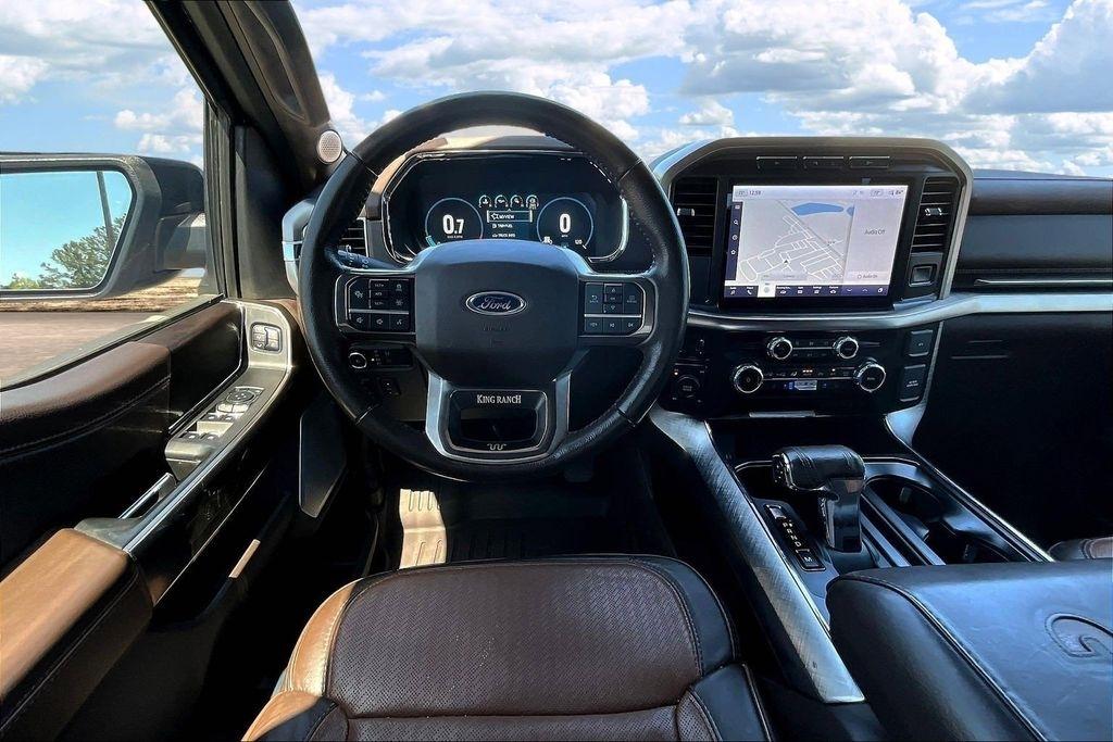 Ford F-150 King Ranch SuperCrew 6.5-ft. 4WD 2023
