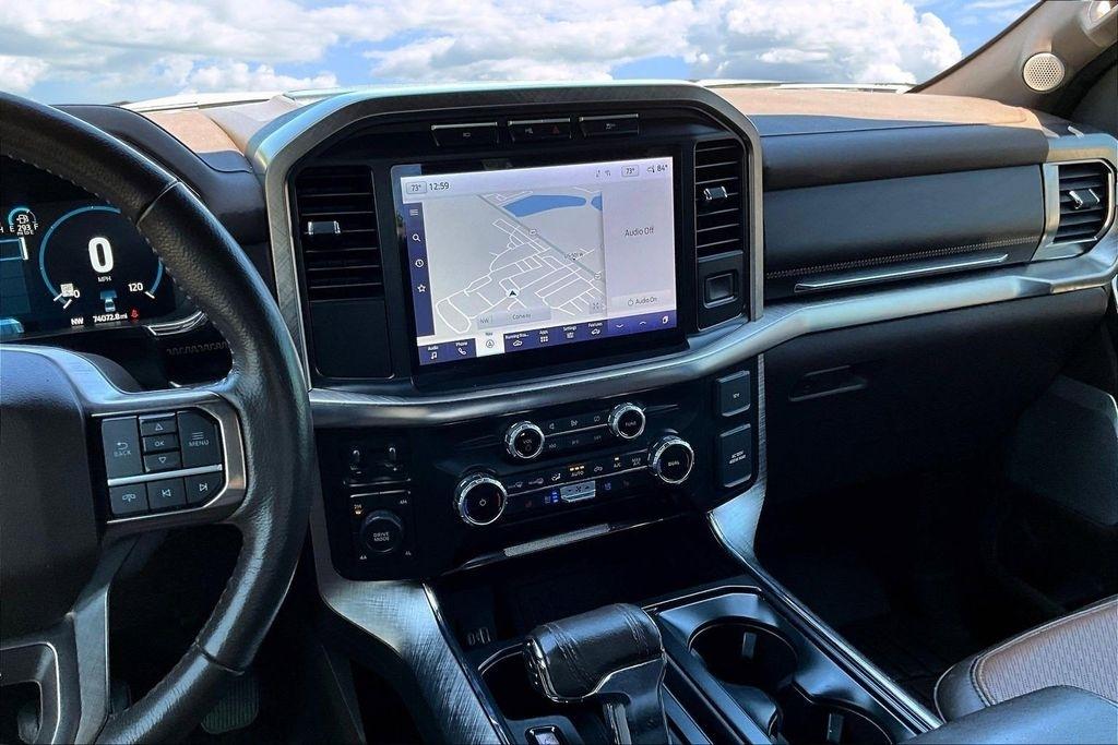 Ford F-150 King Ranch SuperCrew 6.5-ft. 4WD 2023