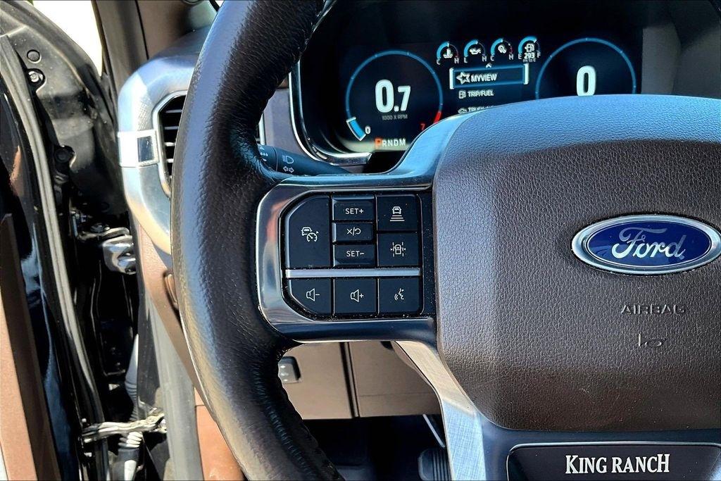 Ford F-150 King Ranch SuperCrew 6.5-ft. 4WD 2023