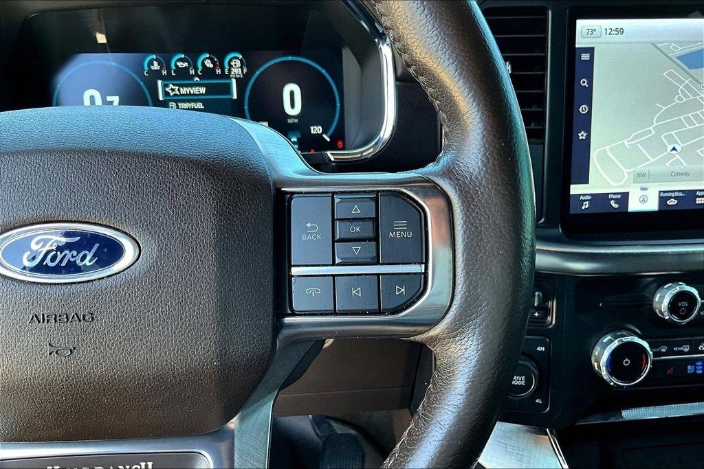 Ford F-150 King Ranch SuperCrew 6.5-ft. 4WD 2023