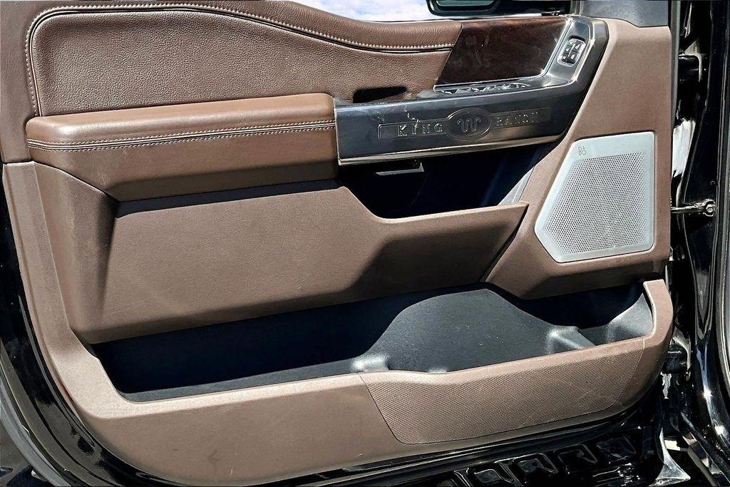 Ford F-150 King Ranch SuperCrew 6.5-ft. 4WD 2023