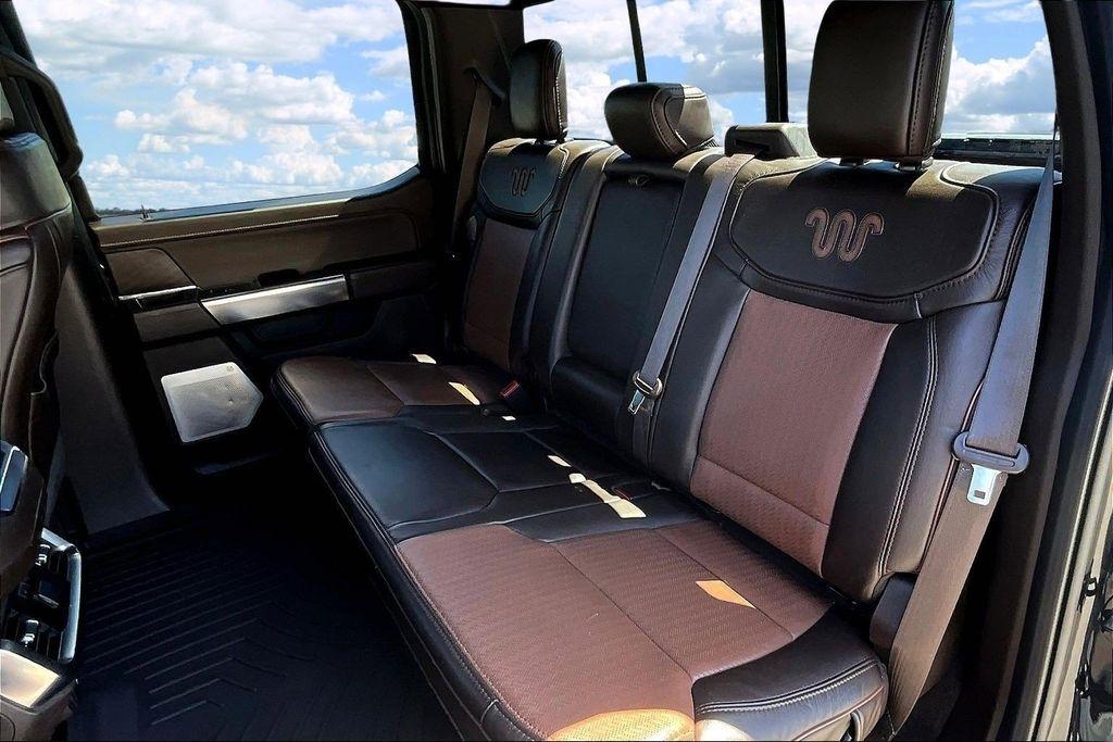 Ford F-150 King Ranch SuperCrew 6.5-ft. 4WD 2023