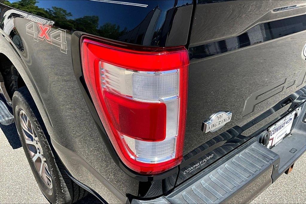 Ford F-150 King Ranch SuperCrew 6.5-ft. 4WD 2023