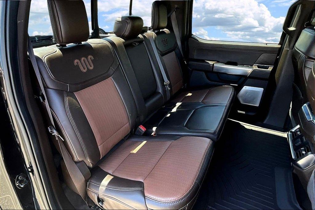 Ford F-150 King Ranch SuperCrew 6.5-ft. 4WD 2023