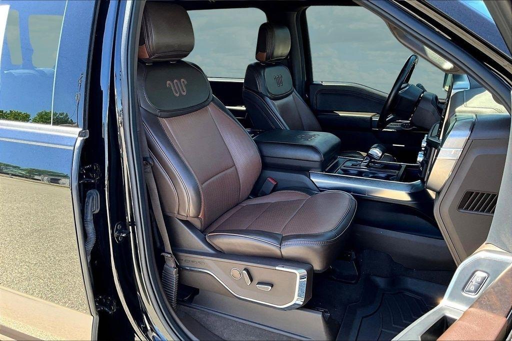 Ford F-150 King Ranch SuperCrew 6.5-ft. 4WD 2023