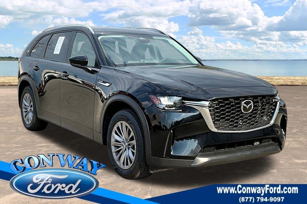 2025 Mazda CX-90 Select
