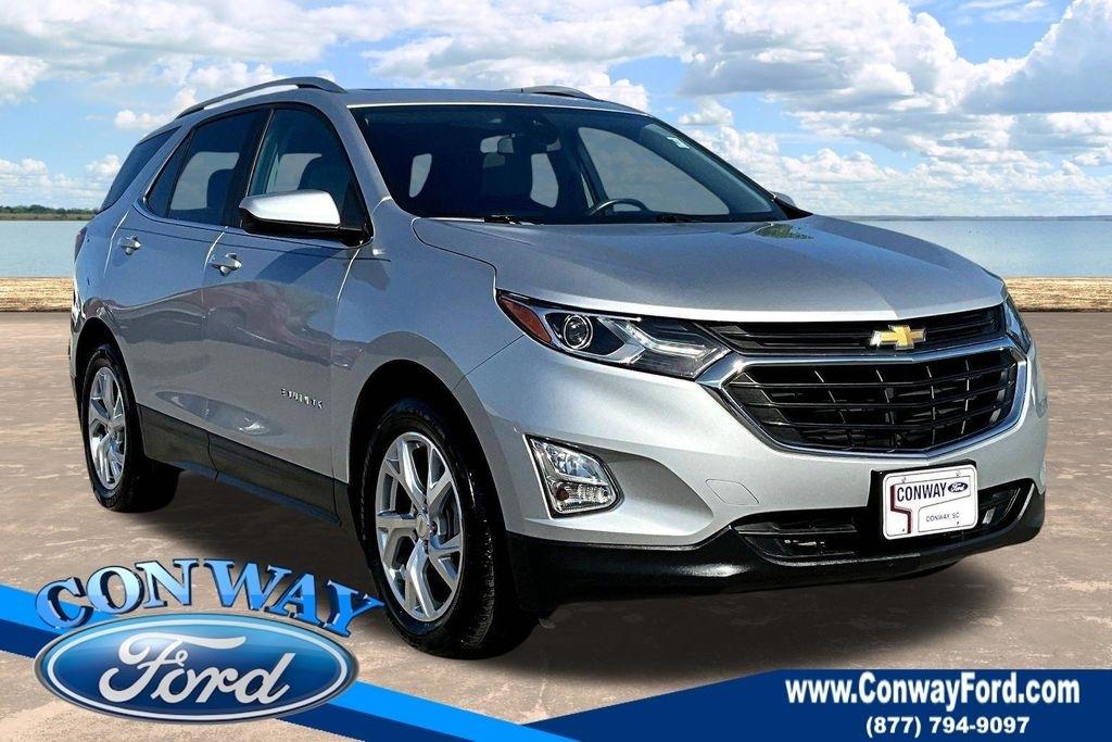 2021 Chevrolet Equinox LT 2WD
