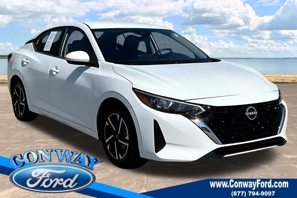 Nissan Sentra SV 2025