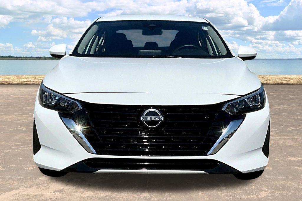 Nissan Sentra SV 2025