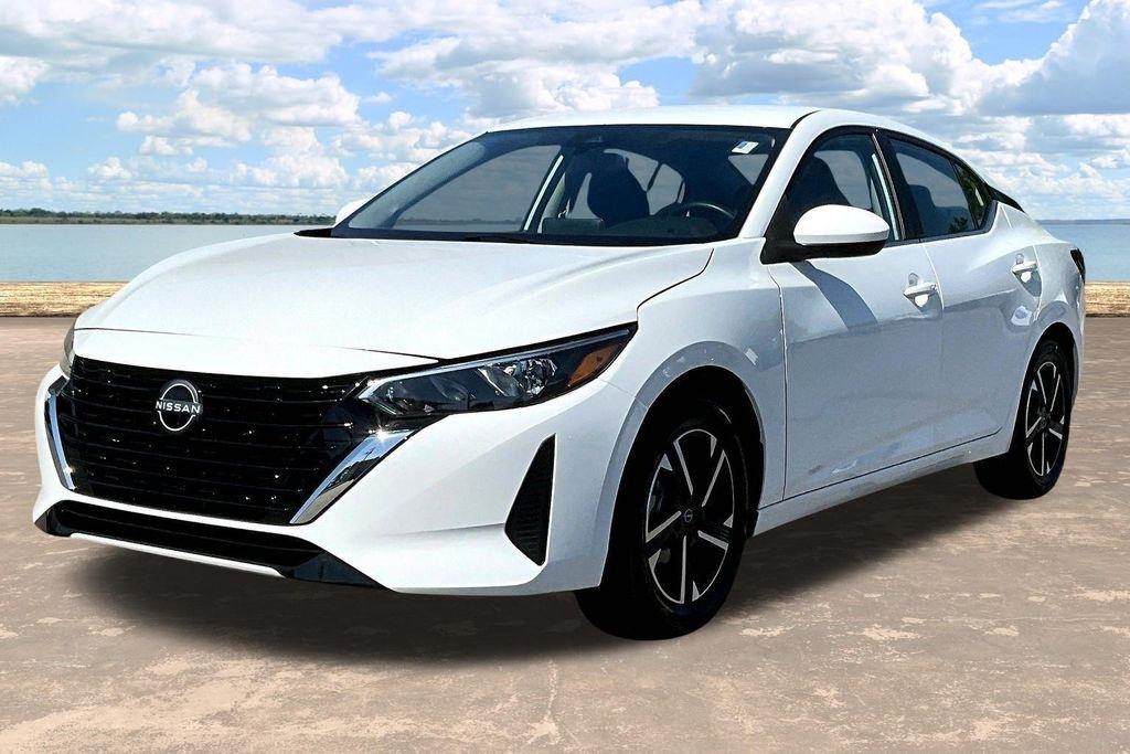 Nissan Sentra SV 2025