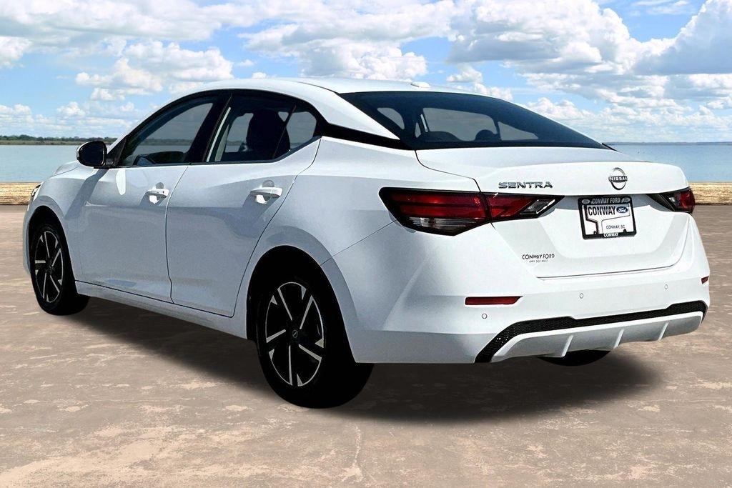 Nissan Sentra SV 2025