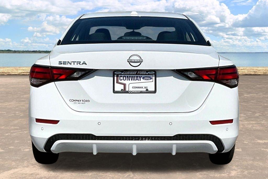 Nissan Sentra SV 2025