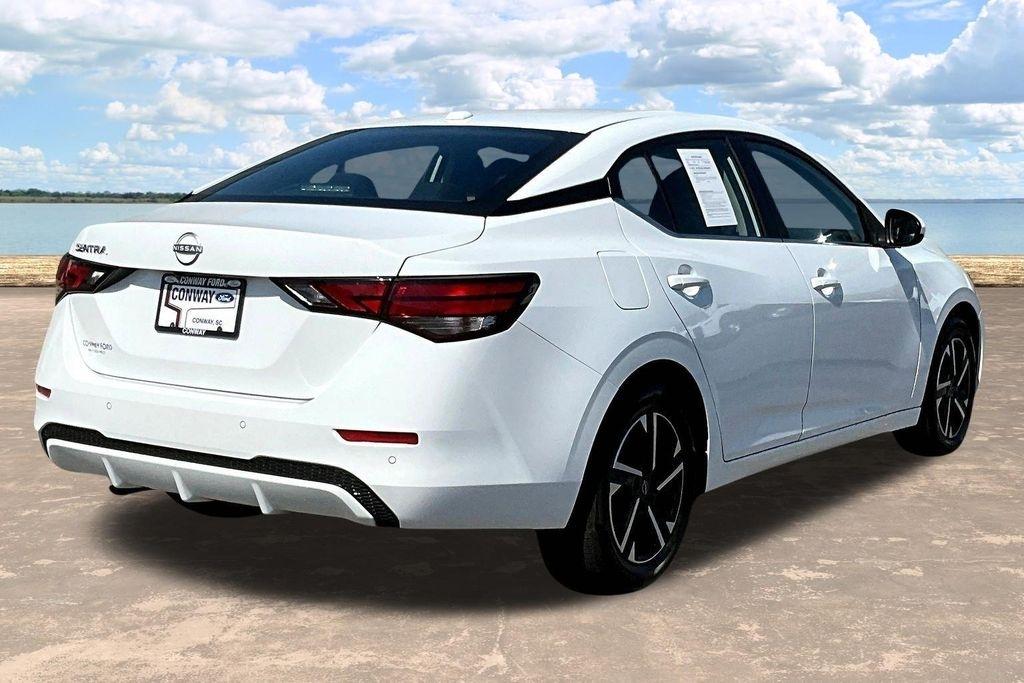 Nissan Sentra SV 2025