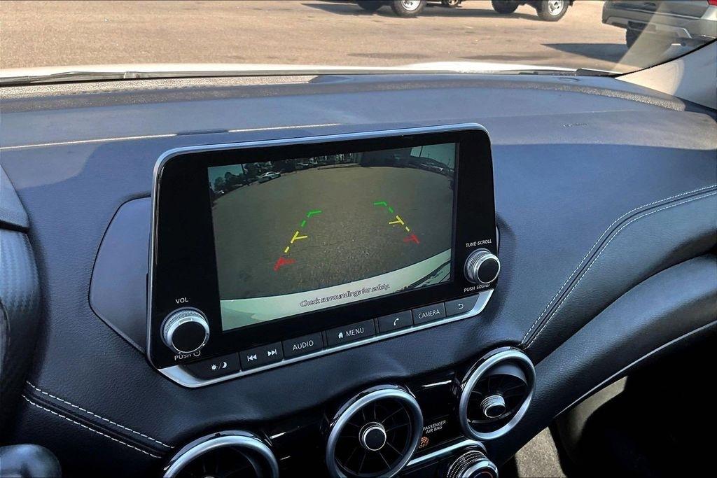 Nissan Sentra SV 2025