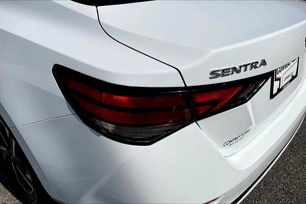 Nissan Sentra SV 2025