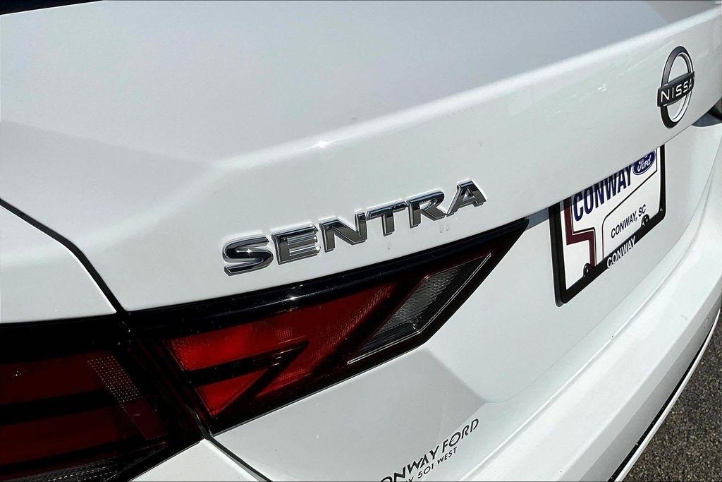 Nissan Sentra SV 2025