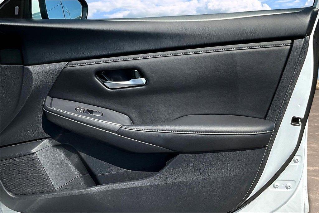 Nissan Sentra SV 2025