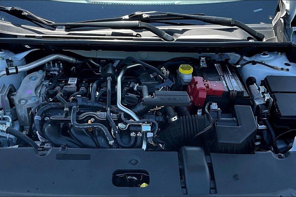 Nissan Sentra SV 2025