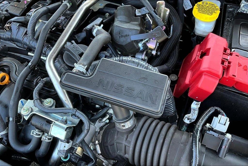 Nissan Sentra SV 2025