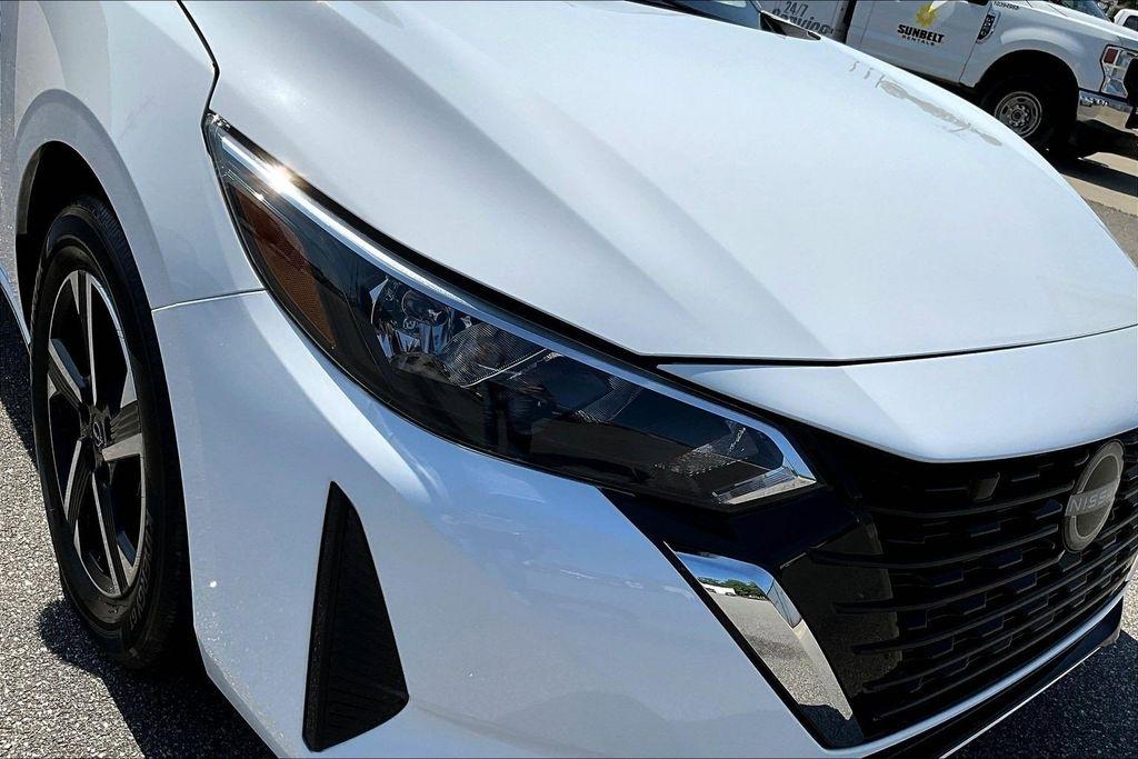 Nissan Sentra SV 2025