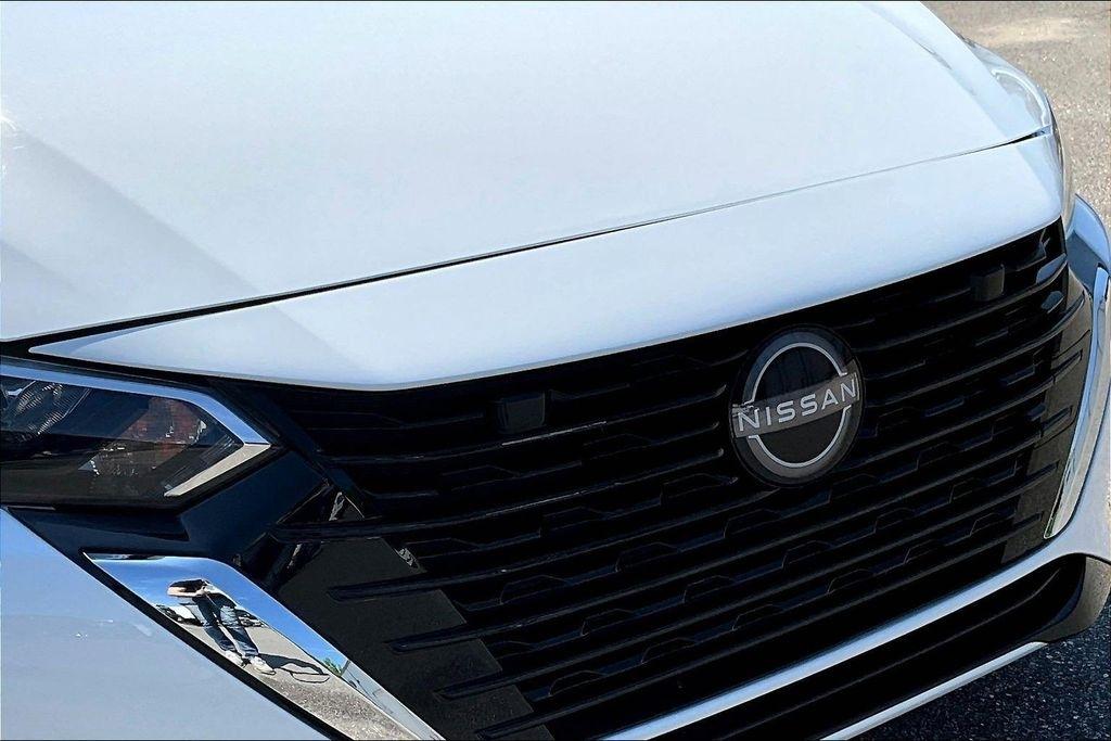 Nissan Sentra SV 2025