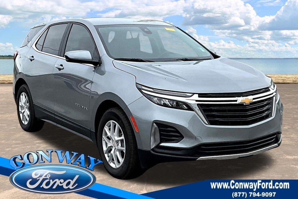 2024 Chevrolet Equinox LT 2WD