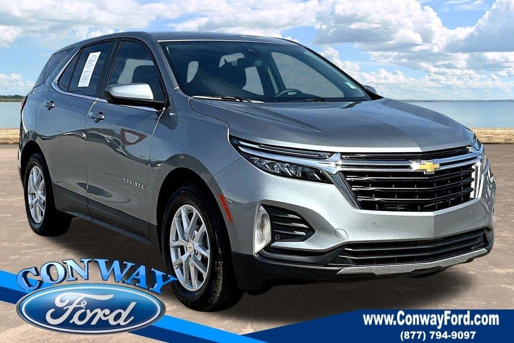 2024 Chevrolet Equinox LT 2WD