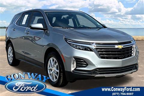 2024 Chevrolet Equinox LT 2WD