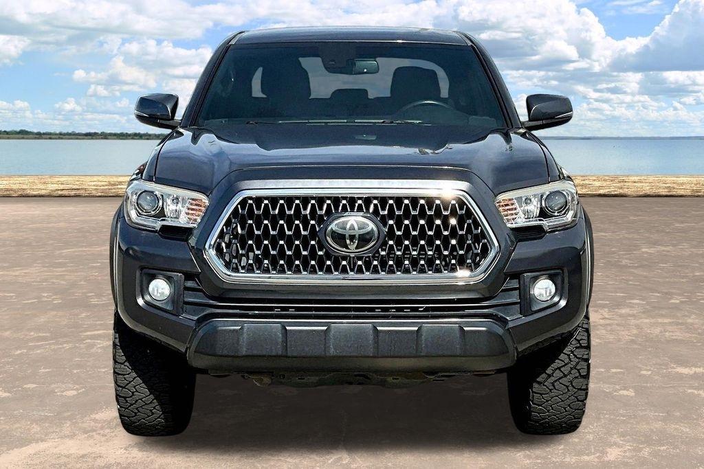 Toyota Tacoma SR5 Double Cab Long Bed V6 6AT 4WD 2019
