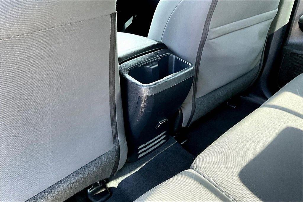 Toyota Tacoma SR5 Double Cab Long Bed V6 6AT 4WD 2019